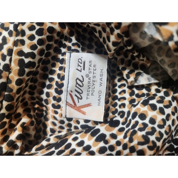 Vintage Multicolor Skirt Set - Picture 6 of 6